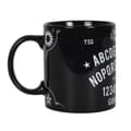 Miniatyrbilde 5 av 6: Talking Board Mugg m Black Magic Förpackning
