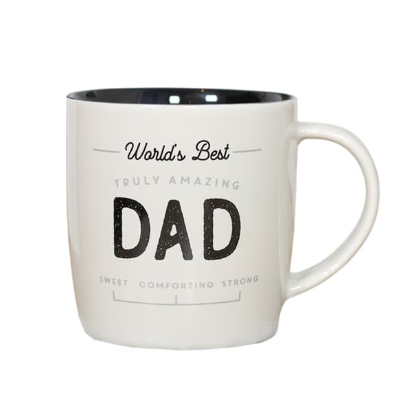 Something Different Truly Amazing Dad Ceramic Mug
