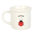 Miniatyrbild 1 av 3: Something Different Love Bug Ladybird 3D Mug