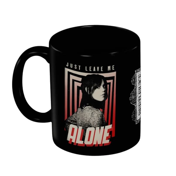 Beetlejuice Beetlejuice Just Leave Me Alone Mug