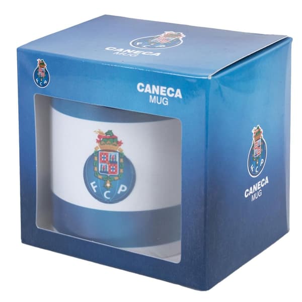 FC Porto Crest Ceramic Mug