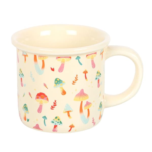 Something Different Funky Fungi Mushroom Mug