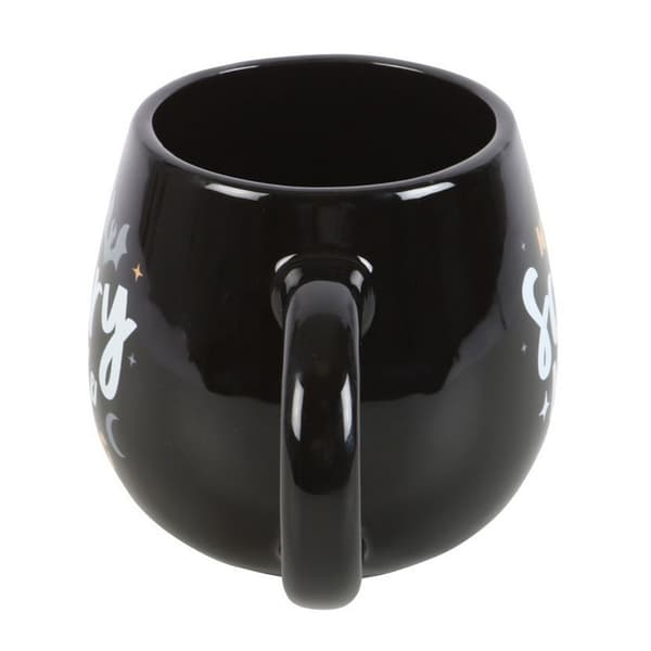 Something Different My Scary Movie Rounded Mug