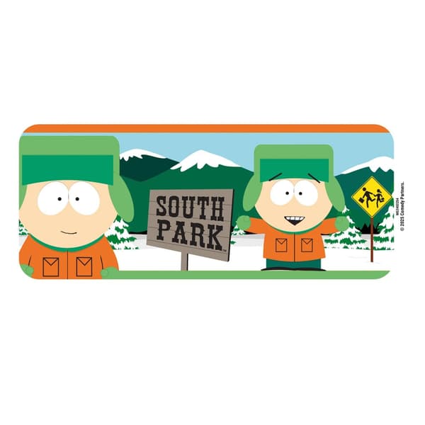 South Park Kyle Mug