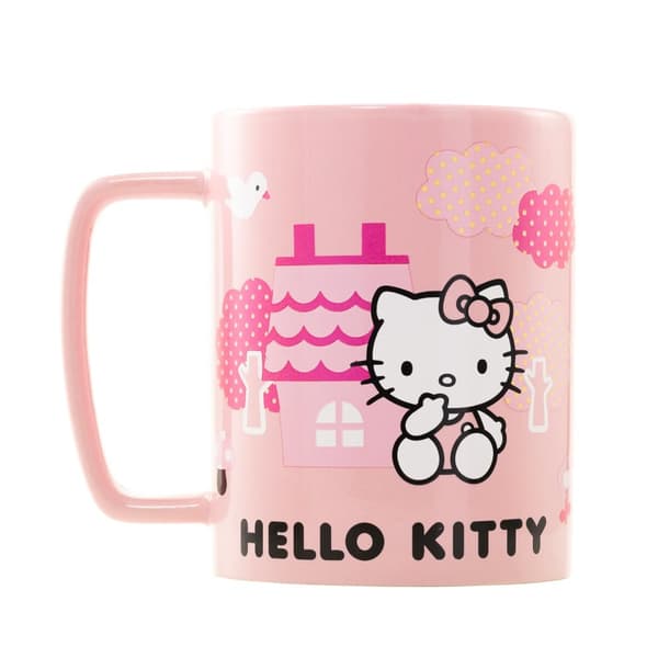 Hello Kitty Fluffy Mug