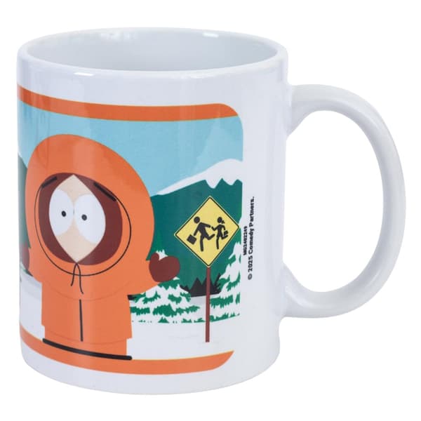 South Park Kenny Mug
