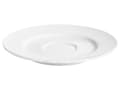 Miniatyrbilde 5 av 9: Sett med 4 kopper med skåler Hvit Porselen Blank finish Servise for 4 personer Kaffekopp Tekopp