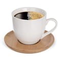 Miniatyrbillede 4 af 5: Porcelæn kopper espresso kaffe kop sæt 100 ml 6 stk