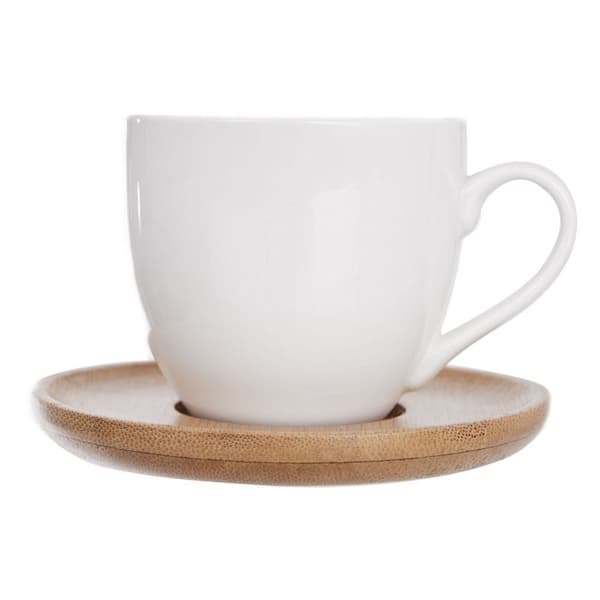 Porcelæn kopper espresso kaffe kop sæt 100 ml 6 stk