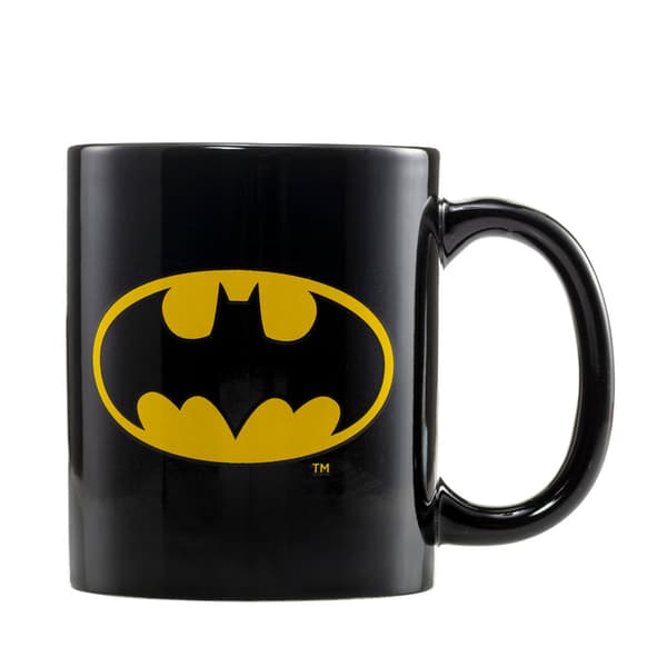 Batman - "Logo" Gift Set with Mug 315ml and Socks EU 41-45