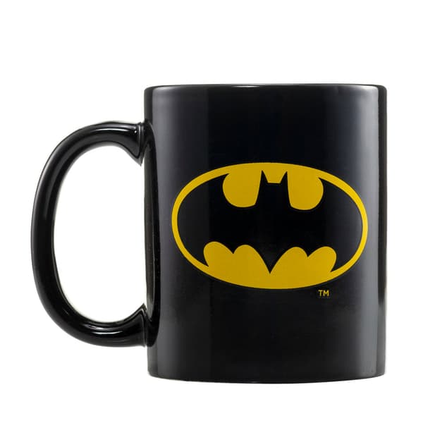 Batman - "Logo" Gift Set with Mug 315ml and Socks EU 41-45
