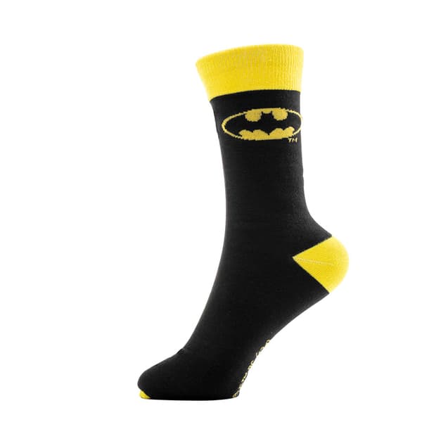Batman - "Logo" Gift Set with Mug 315ml and Socks EU 41-45
