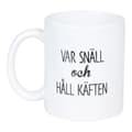 Pikkukuva 2 / 3: Mugg Håll Käften