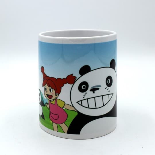 Panda Petit Panda - Happy Klassisk mugg 340 ml