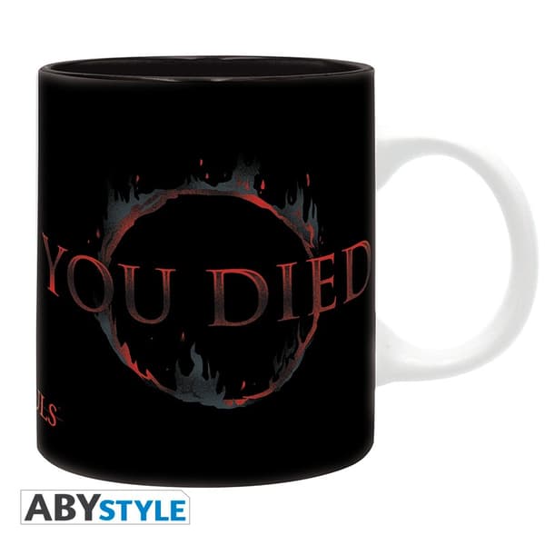 Dark Souls - You Died Mug 320ml