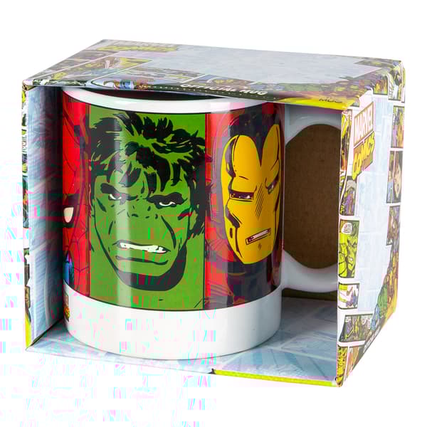 Mugg Avengers Hisab Joker