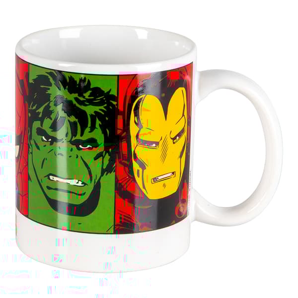 Mugg Avengers Hisab Joker