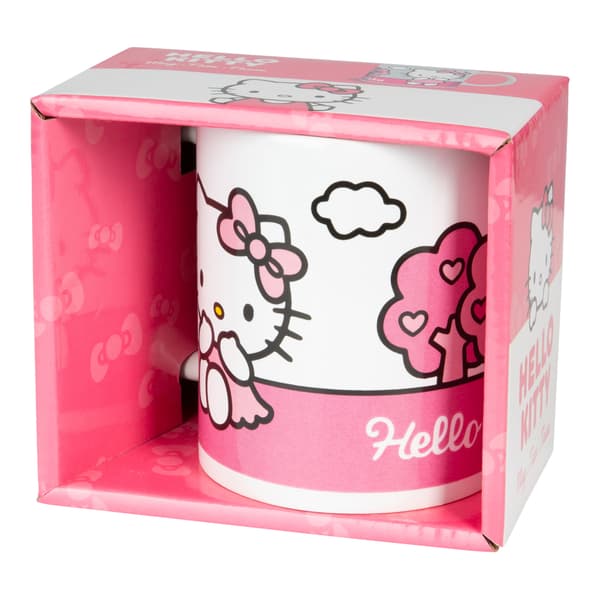 Mugg Hello Kitty Hisab Joker