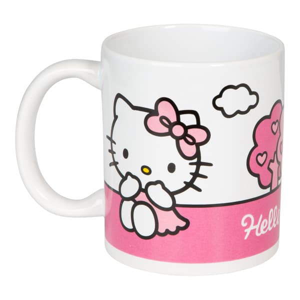 Mugg Hello Kitty Hisab Joker