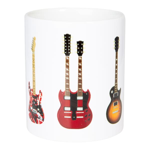 Mugg Guitar Heaven Hisab Joker