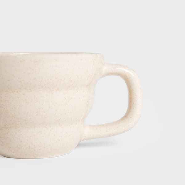 Kop | CHERYL | med underkop beige | 0,2 l | 732171