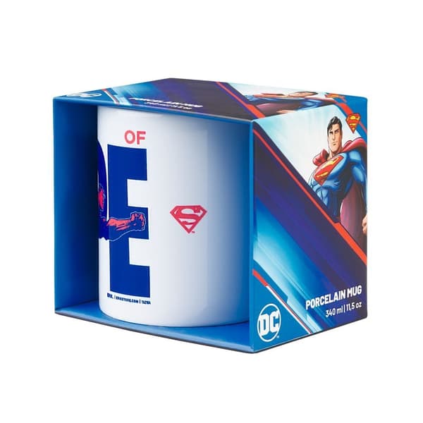 DC Comics Superman mug 350ml