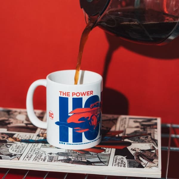 DC Comics Superman mug 350ml