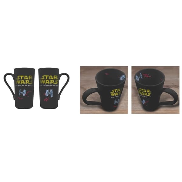 Star Wars mug 470ml