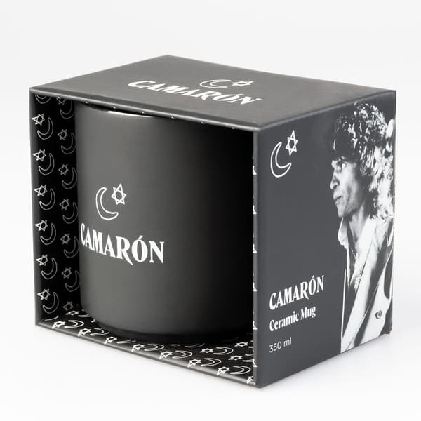 Camaron of the Island mug 350ml