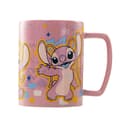 Miniatyrbild 6 av 6: Disney Stitch Angel Mug with teddy bear cover