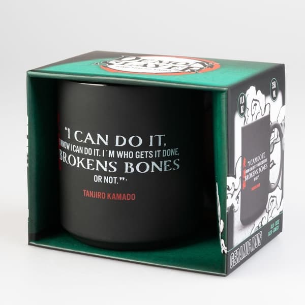Demon Slayer Kimetsu no Yaiba mug 350ml