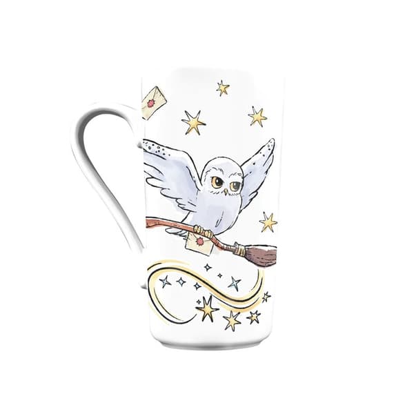 Harry Potter Hedwig mug 470ml