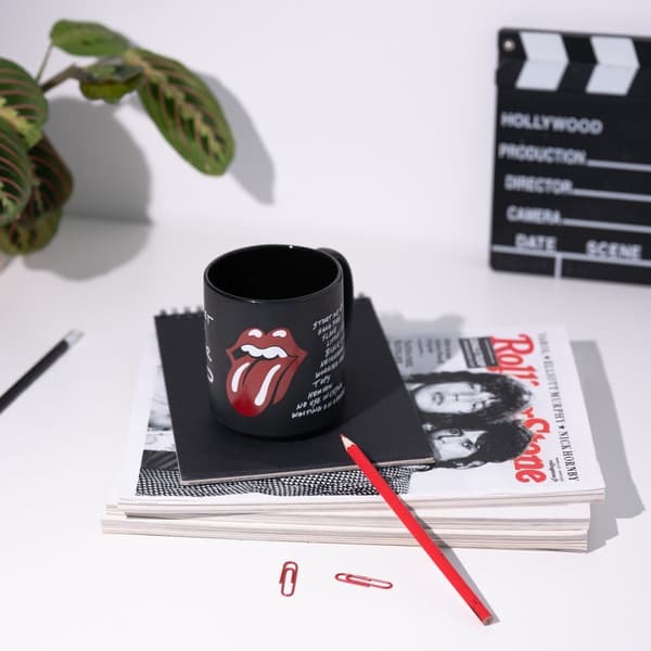 The Rolling Stones mug 350ml