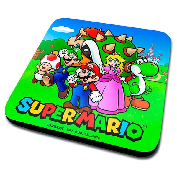 Nintendo Super Mario Bros gift set