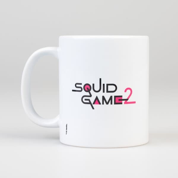 The Squid Game mug 350ml