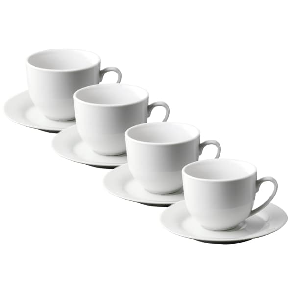 Café Coffee Cup 22cl, 2-pack - Aida