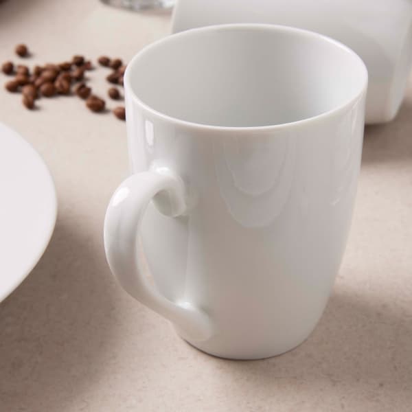 Café Mug 30cl, 4-pack - Aida