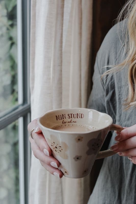 Majas Cottage Mugg Min stund här och nu