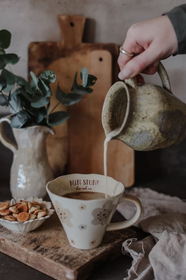 Majas Cottage Mugg Min stund här och nu