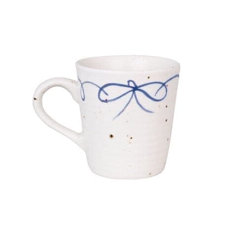Mugg Viola Bow Blue