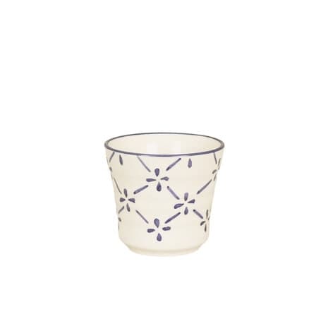 Small Mug Marion Clover Blue
