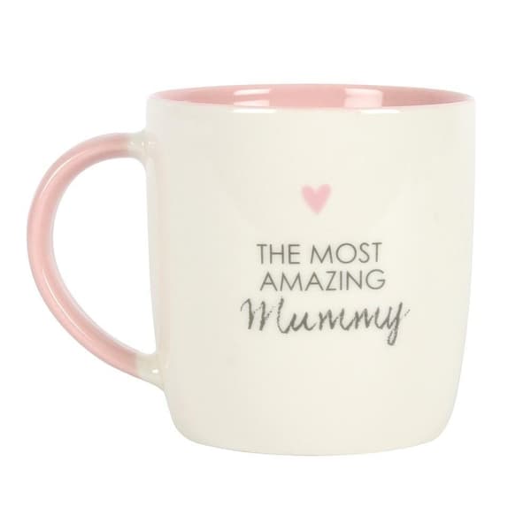 Amazing Mummy Mugg m Förpackning