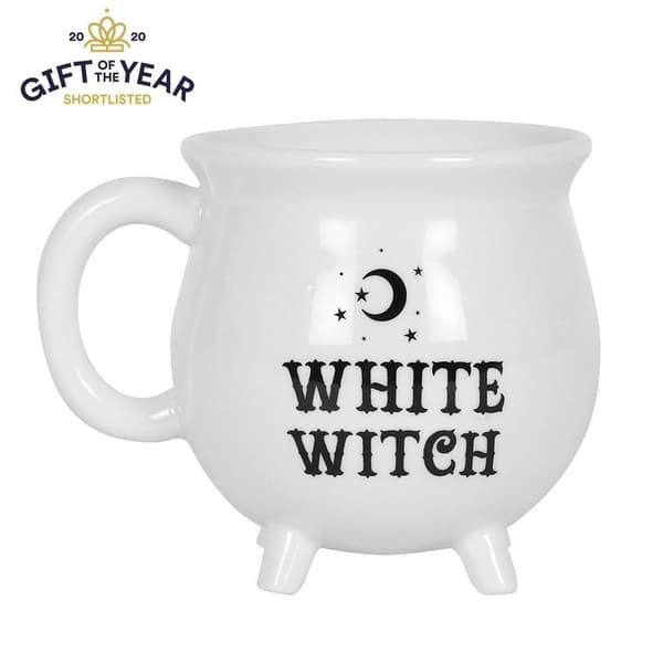WHITE WITCH BREW KITTELMUGG m förpackning