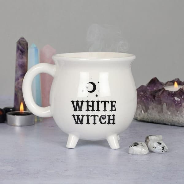WHITE WITCH BREW KITTELMUGG m förpackning