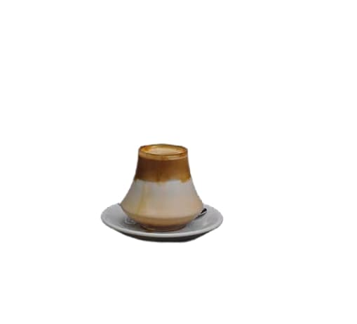 Elegant Glasmugg för Kaffe - Modern Design för Din Dagliga Kopp