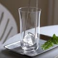 Miniatyrbillede 3 af 5: Stilfuldt isglas, friskt og elegant drikkeglas