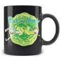 Miniatyrbild 1 av 2: Rick and Morty Logo mug