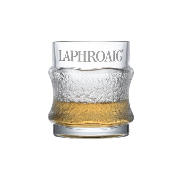 Whisky Exklusiv Texturerat Glas