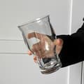 Miniatyrbillede 3 af 5: Stilfuldt gennemsigtigt glas, multifunktionelt drikkeglas til hjemmet