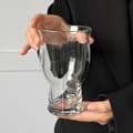 Miniatyrbillede 1 af 5: Stilfuldt gennemsigtigt glas, multifunktionelt drikkeglas til hjemmet